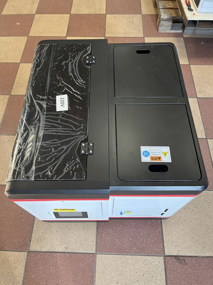 Drukarka DTG A3 do koszulek i odzieży. Dwugłowicowa z EPSON EP1390
