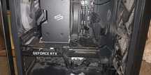 Komputer ryzen 7 5800x3d rtx 3060 ghost