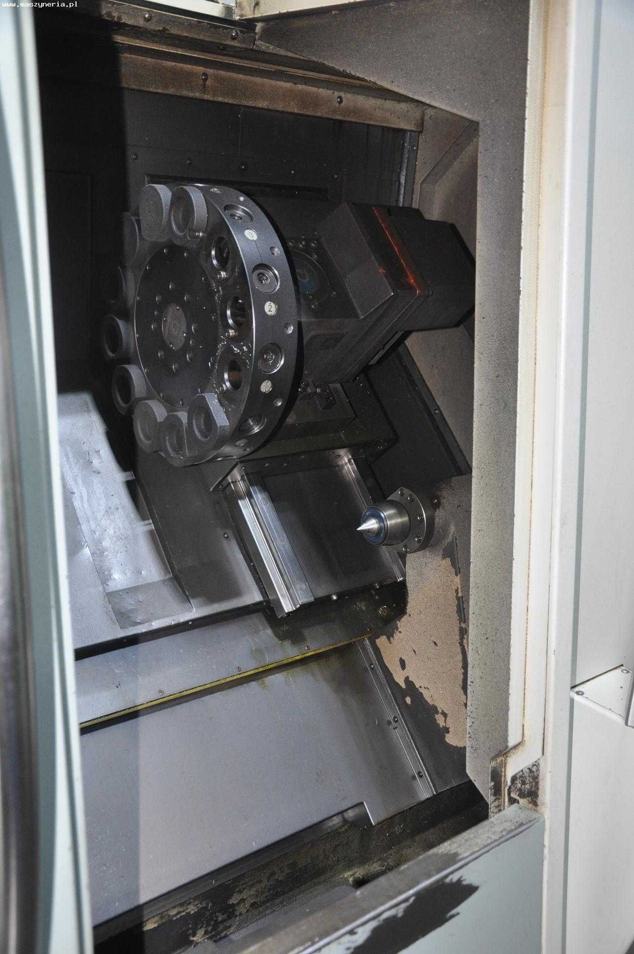 Centrum tokarskie CNC DMG GILDEMEISTER CTX 410