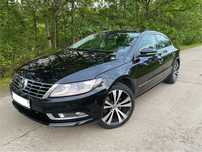 Volkswagen CC Volkswagen CC 2012r. 2.0TDI DSG Polski Salon
