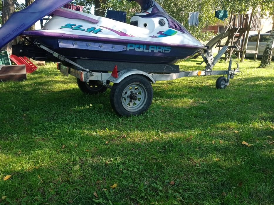 Skuter wodny Polaris