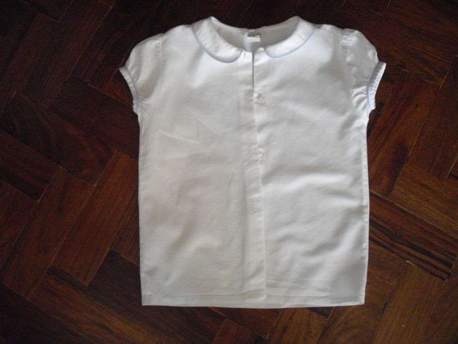 Camisa verão menina - 6 anos
