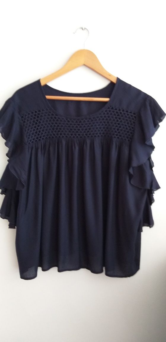 Blusas Zara mulher
