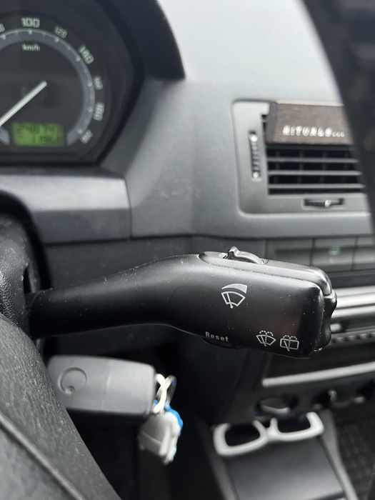 Skoda Fabia 1.4 MPI Combi