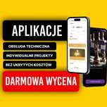 Aplikacje mobilne, marketing, strony, sklepy, animacje i grafika 3D
