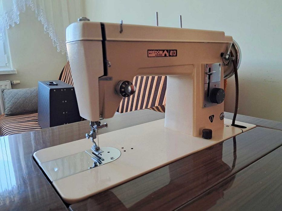 Maszyna do szycia Łucznik Predom 413