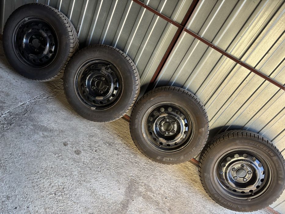 Felgi stalowe 15 hyundai 5x114.3 ET47
