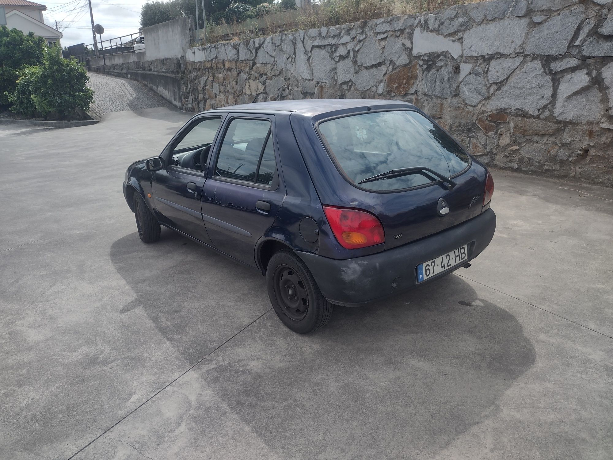 Ford fiesta 1996
