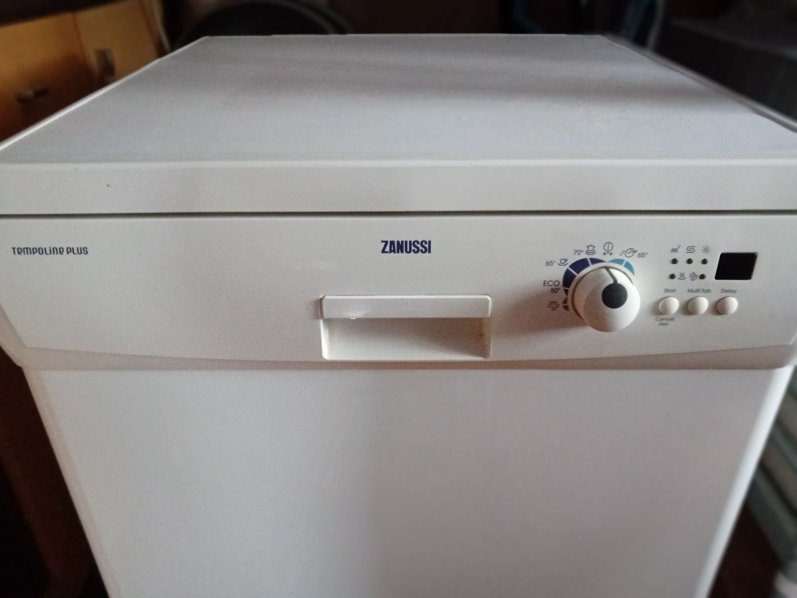 Zmywarka Zanussi
