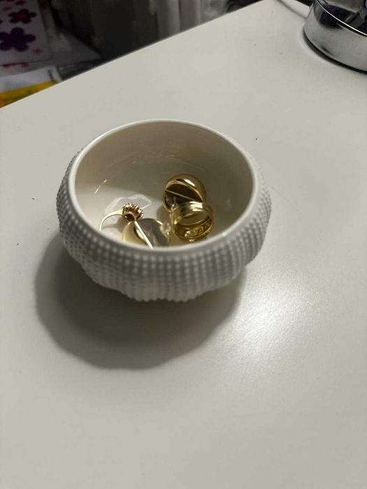 Pudełko na biżuterię ozdoba