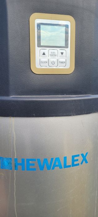 Pompa ciepła Hewalex  2-W300