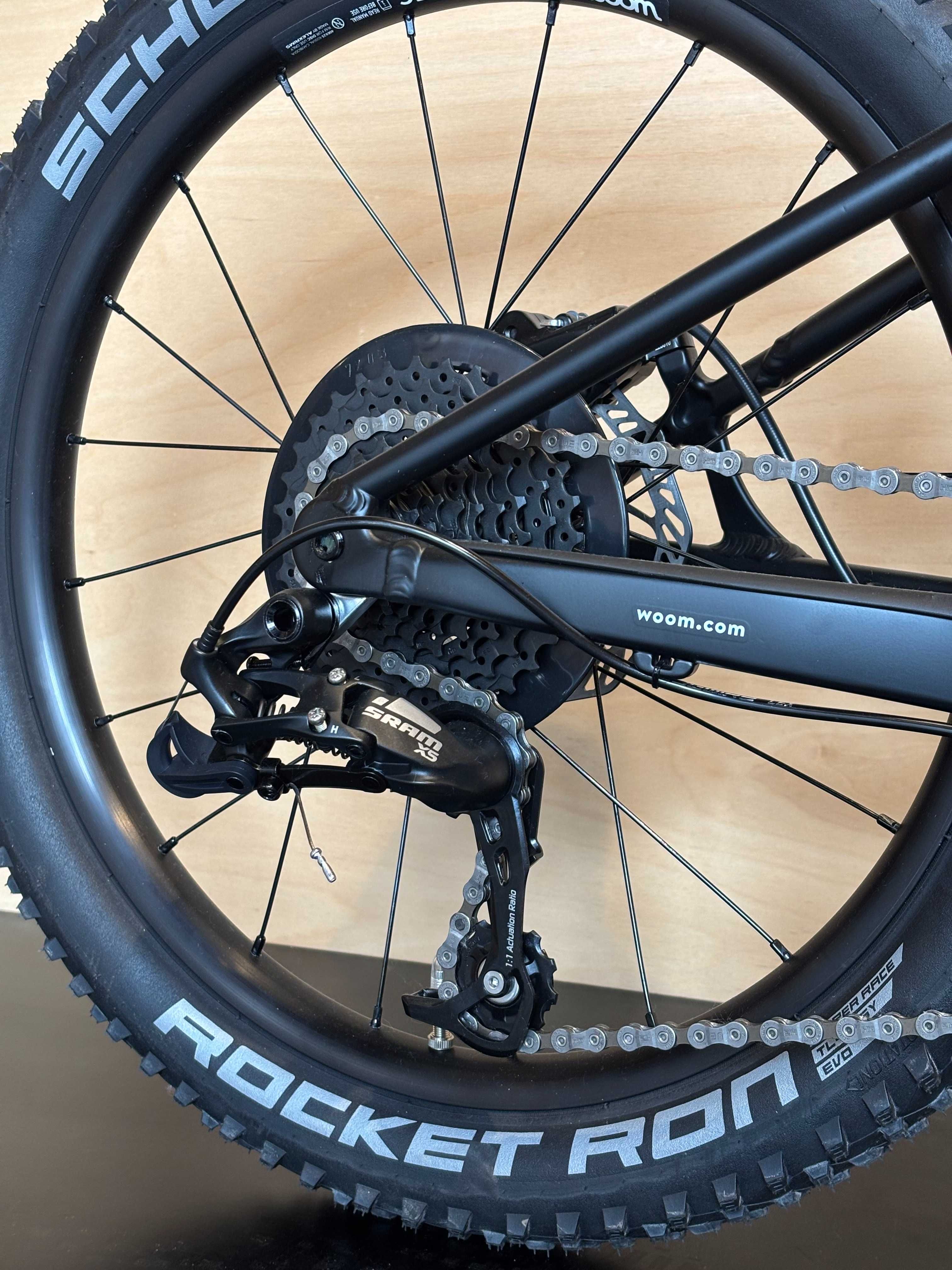 Rower MTB Woom 4 OFF 20" różne kolory!