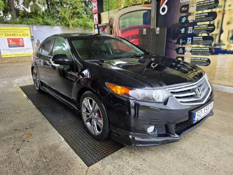 Honda Accord Honda Accord TypeS