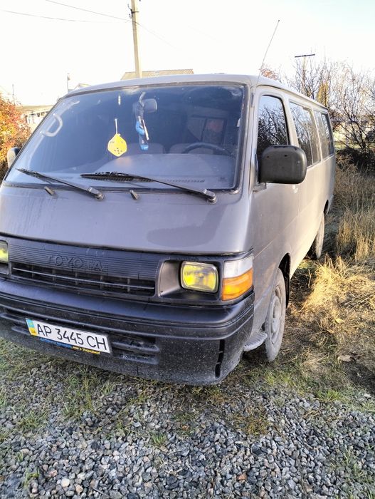 Продам Тойота ХайАйс