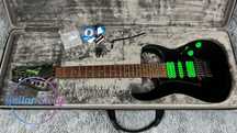 Ibanez Premium UV70P Steve Vai | case