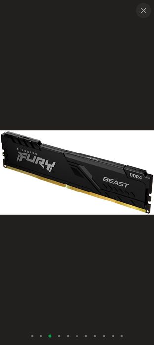 нова DDR4-3200 8192 MB PC4-25600