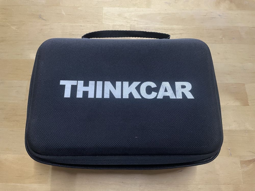 Skaner interface komputer diagnostyczny Thinkcar 689BT