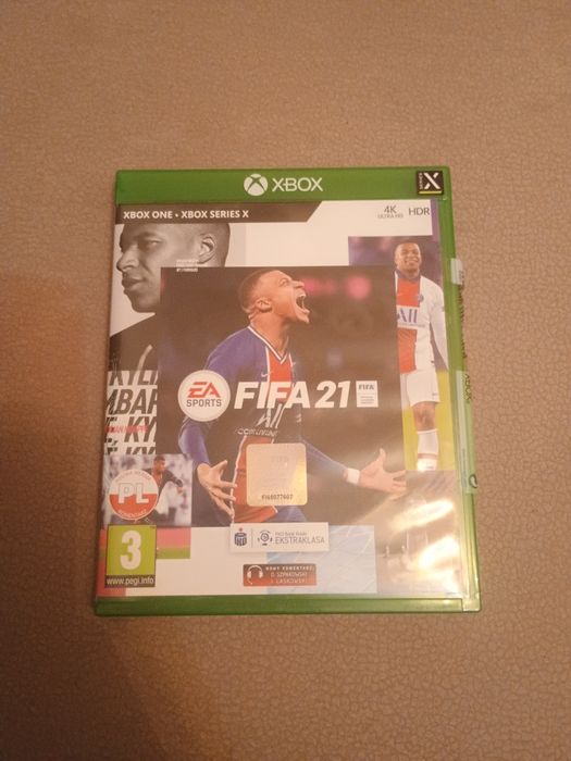 FIFA 21 Xbox one