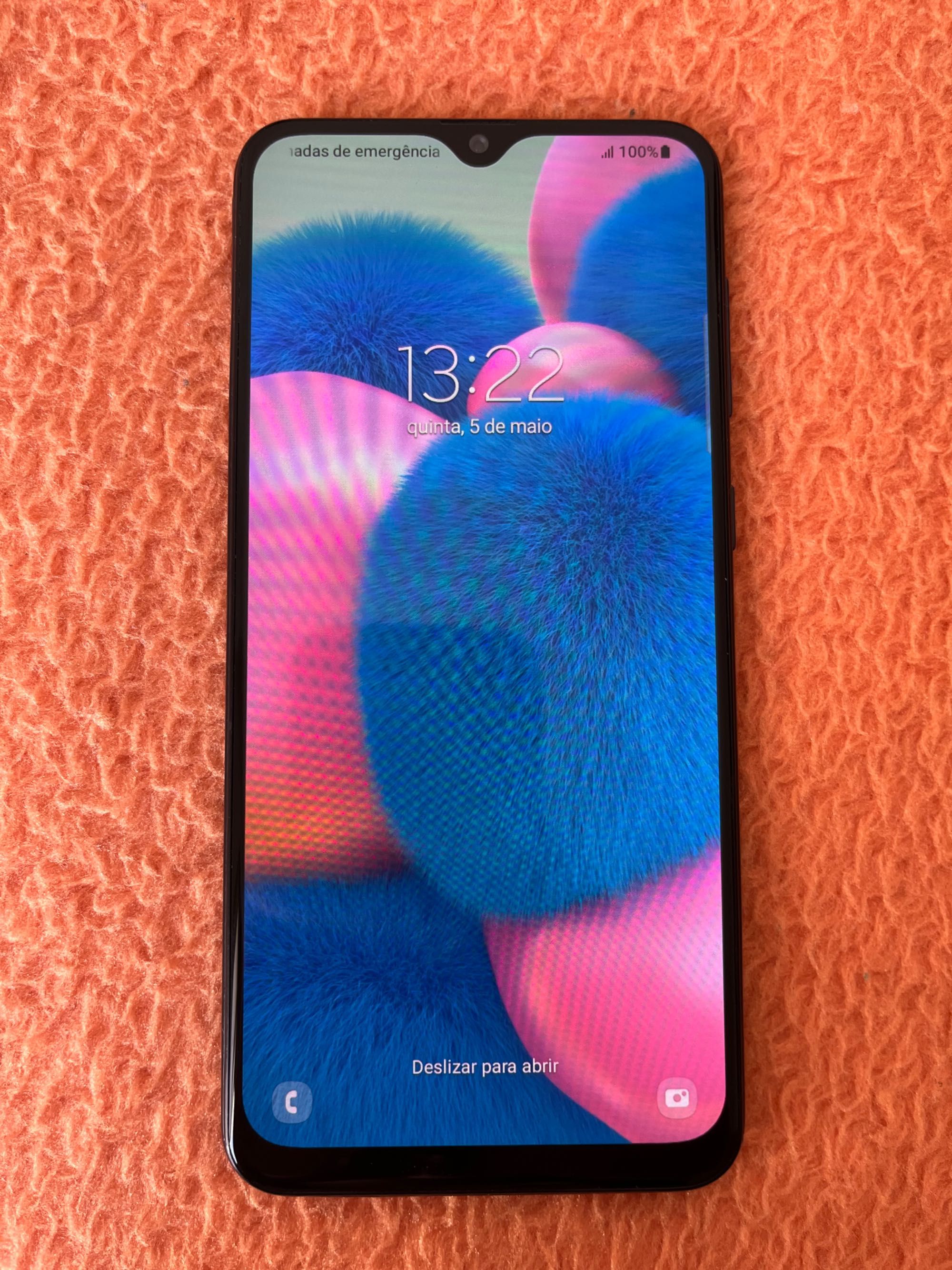 Samsung A30s Usado - Como Novo