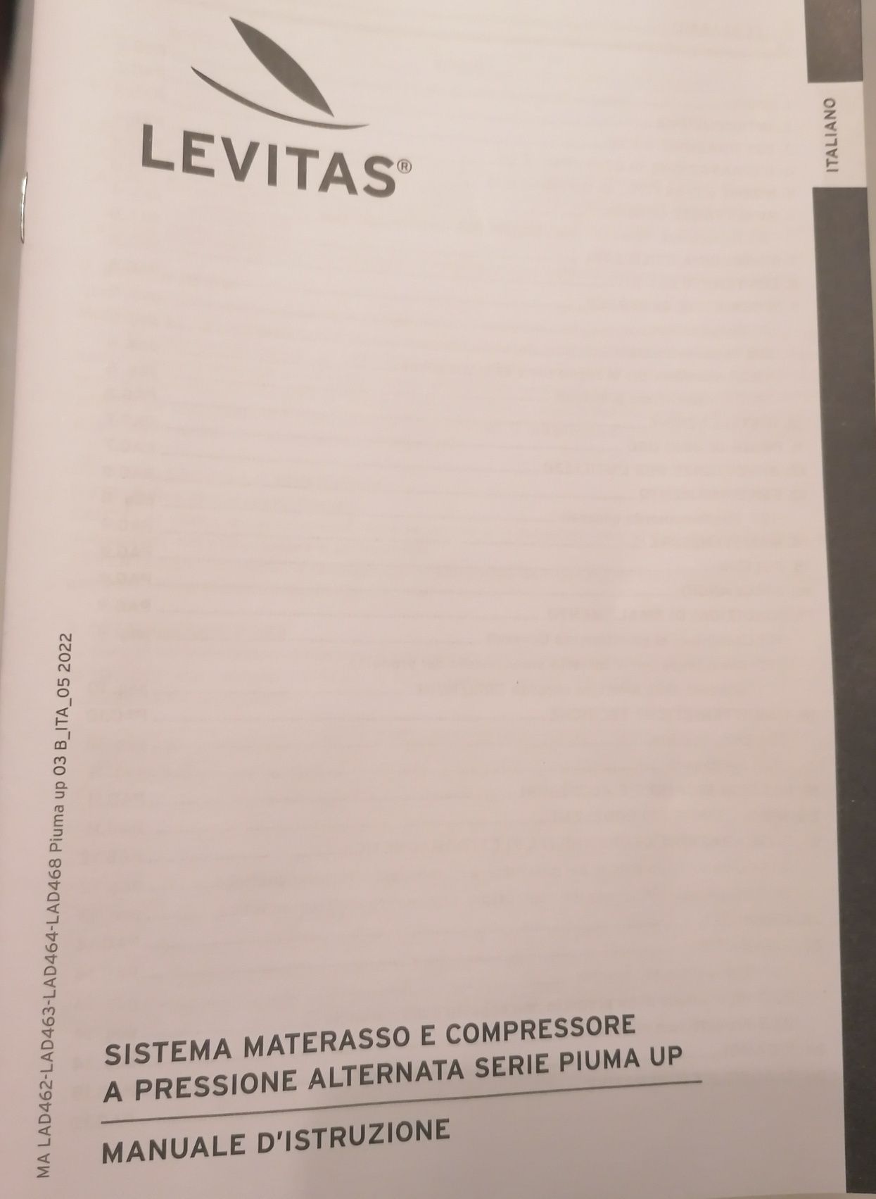 Colchão antiescaras