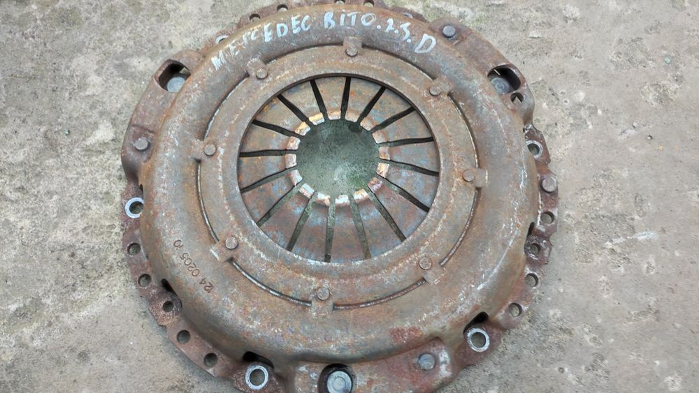 Комплект Зчеплення Сцепления Mercedes Vito 638 2.3 Diesel