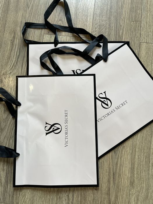 Torebka prezentowa Victoria’s  secret