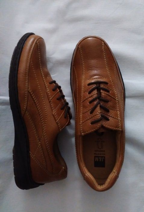 Туфли  Johnston&Murphy, р.41