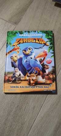 Zambezia. Płyta DVD