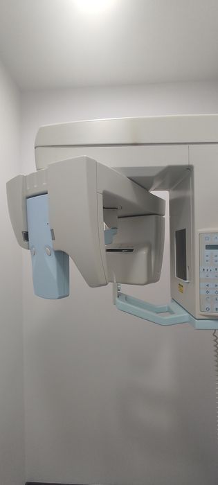 PARA PEÇAS - Ortopantomografo com tele GENDEX 9200