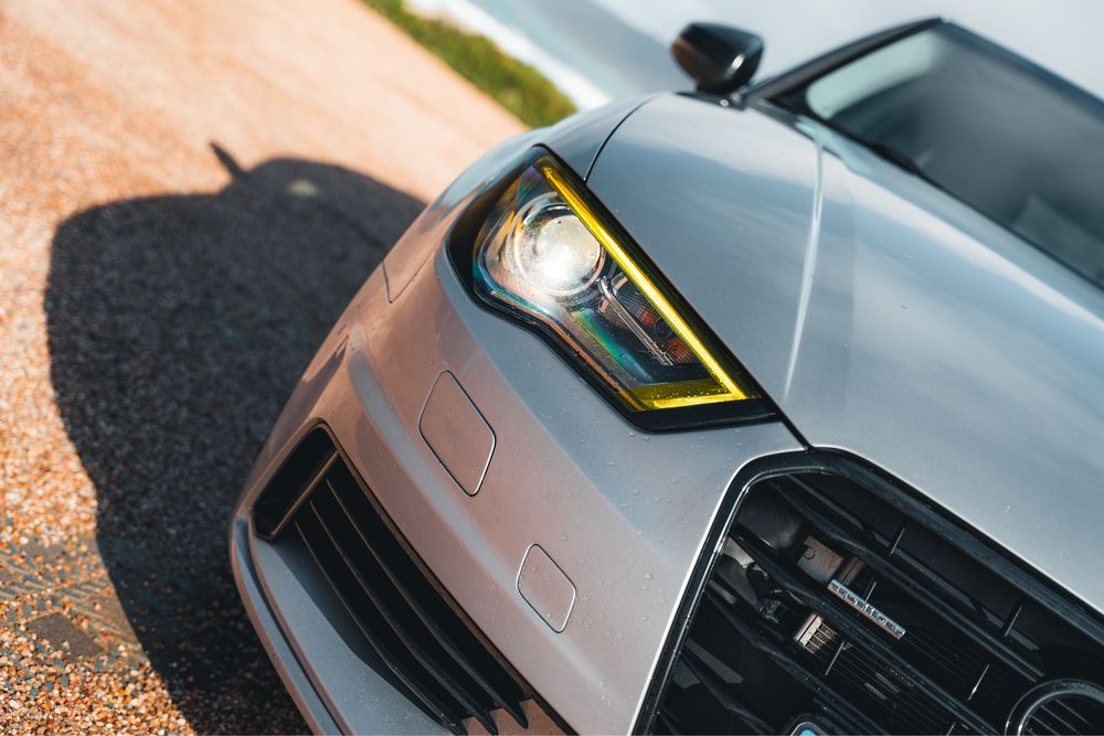 Audi A3/S3 8v 2.0 tfsi Quattro stronic