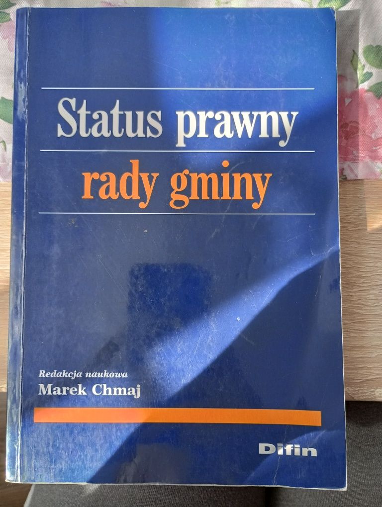 Status prawny rady gminy