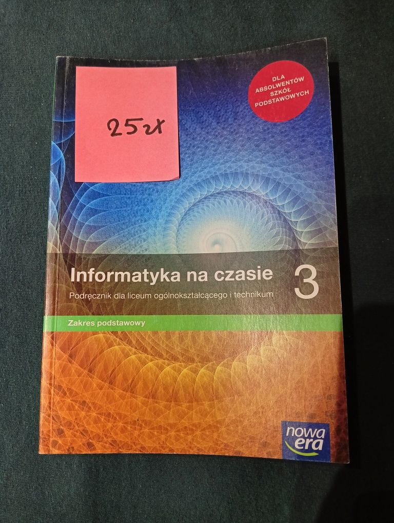 Informatyka na czasie 3