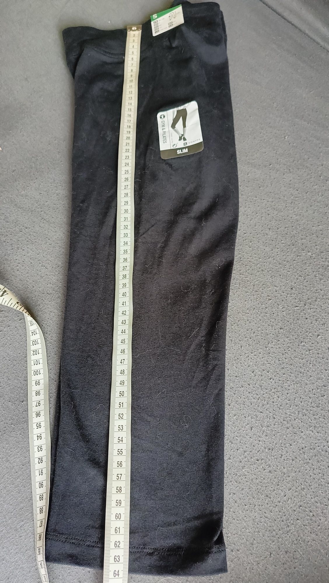NOWE legginsy S Decathlon