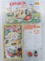 Hasbro gra Operacja Minionki C1342 + gratis: 2 figurki