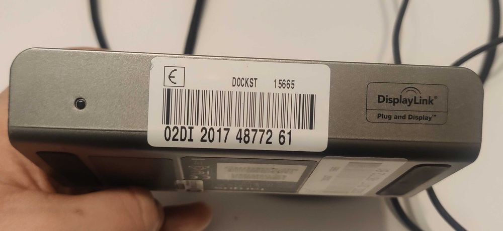 Acer Aspire 7 A715-72G•i5-8300H•GTX 1050Ti•32GB RAM•2× SSD•Stacja USB