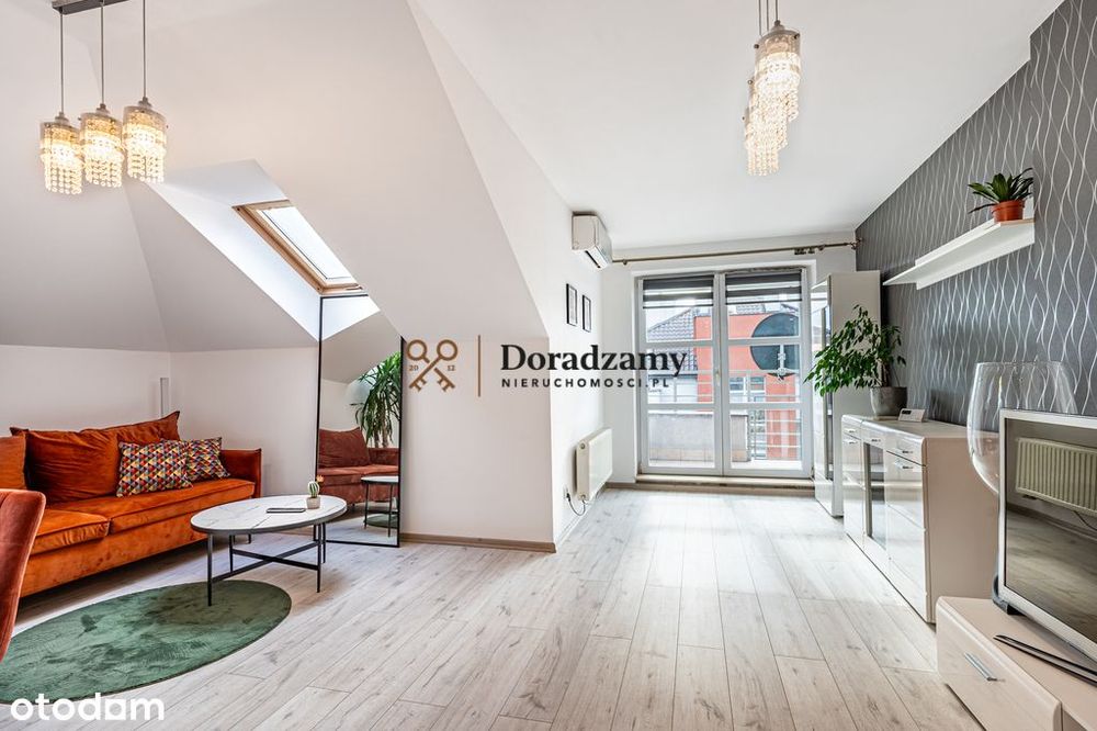 Przestronne Mieszkanie na Wynajem