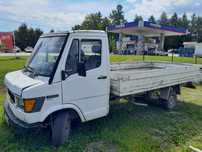 Mercedes-Benz T1 Kaczka Skrzynia 310D 2.9  Kaczka 310D 2.9 Skrzynia !