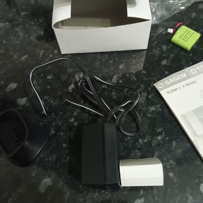 Стаціонарний радіотелефон