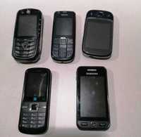 Telemóveis antigos Nokia Samsung TMN e Motorola