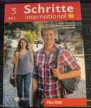 Podręcznik i zeszyt ćwiczeń schritte international nue 3