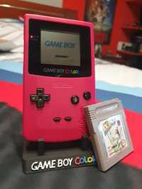 Gameboy color como nova