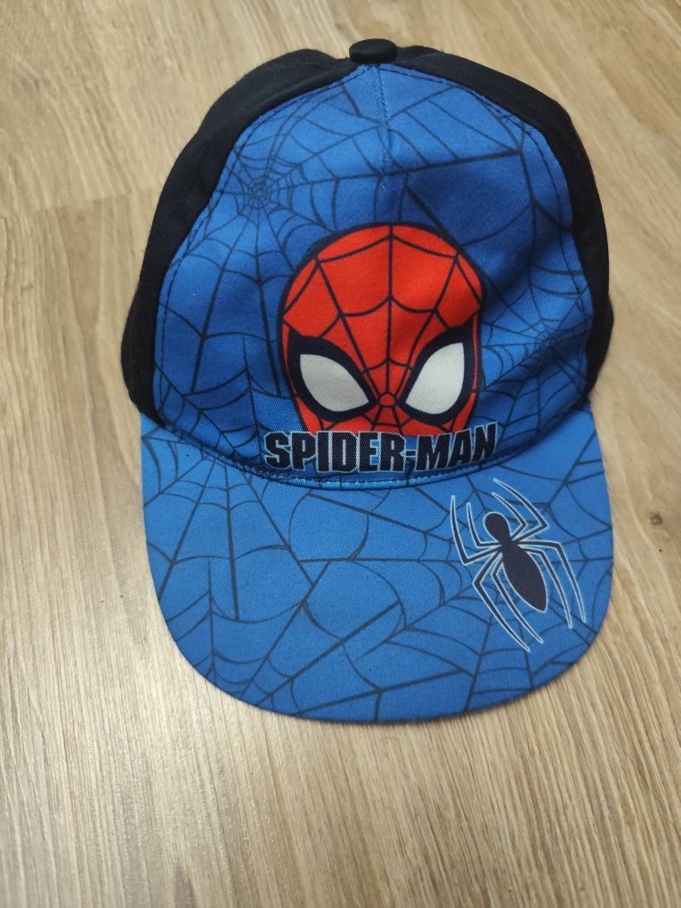 Czapka z daszkiem Spiderman