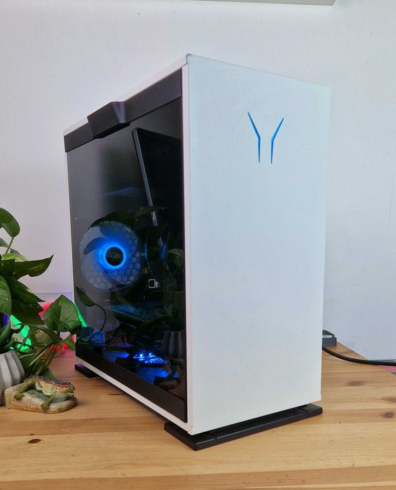 RX 580 8GB | Ryzen 5 3600 | 16GB RAM | SSD, 750GB - PC do gier + gwara