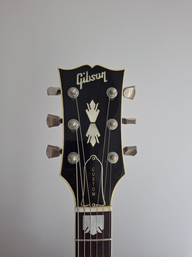Gitara Gibson custom Tal Farlow 1995 archtop hollow body es