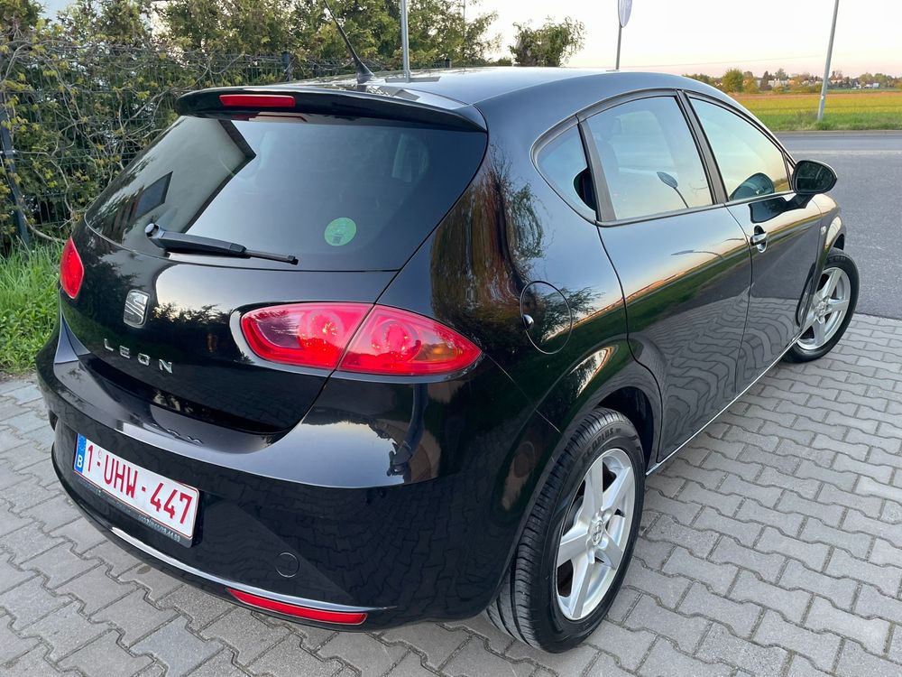 Seat Leon 1.6 Tdi Klima Super Stan