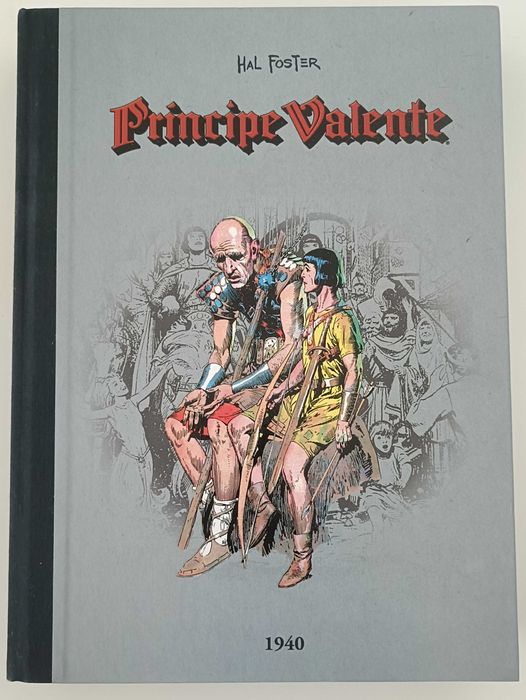 BD Príncipe Valente 1940
