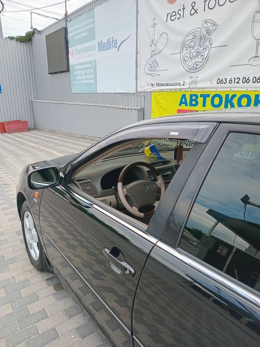 Продам camry 2.4