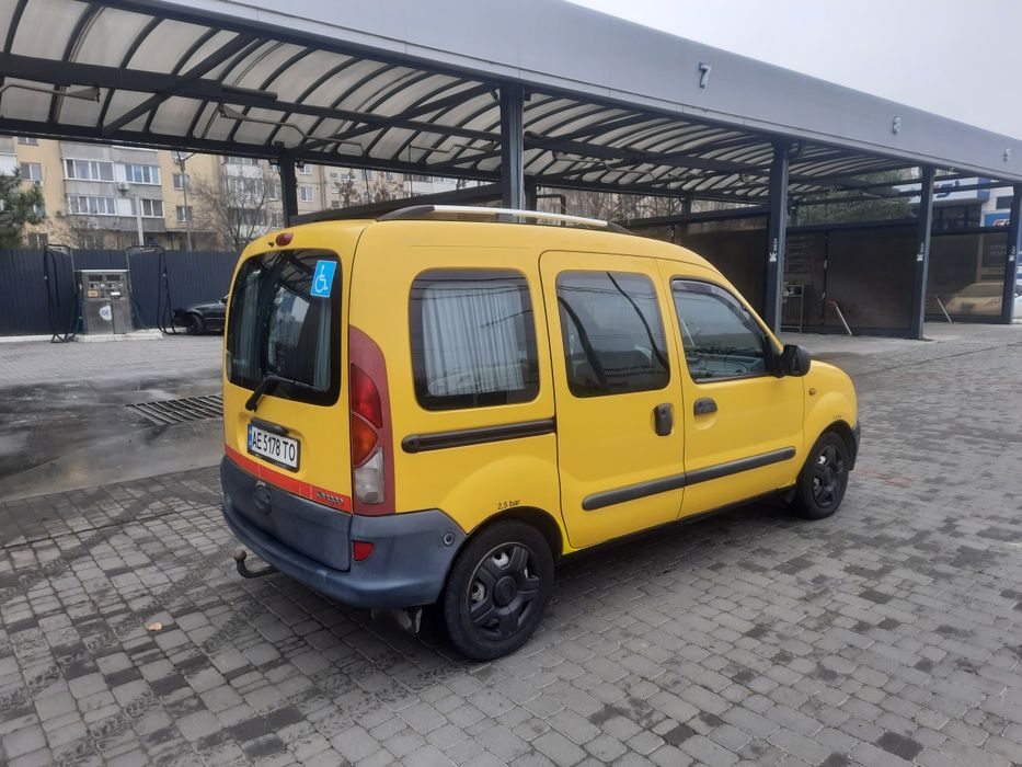 Продам Renault Kangoo 1.9