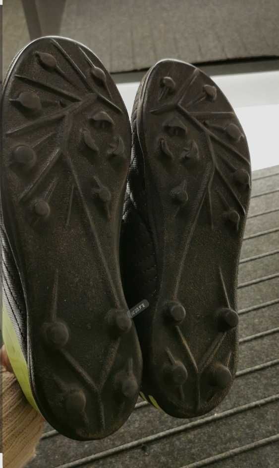 Buty do piłki nożnej Kipsta 100 Easy 37