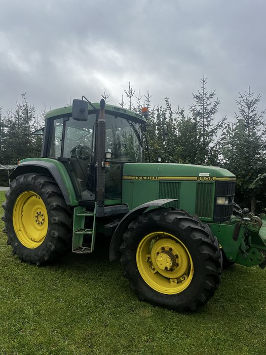 John Deere 6506 nie 6510 zetor 6600 zamiana